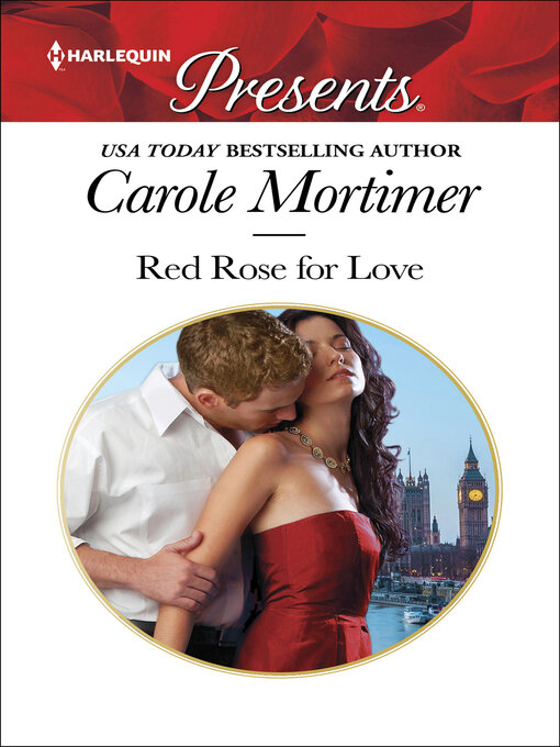 Title details for Red Rose for Love by Carole Mortimer - Available